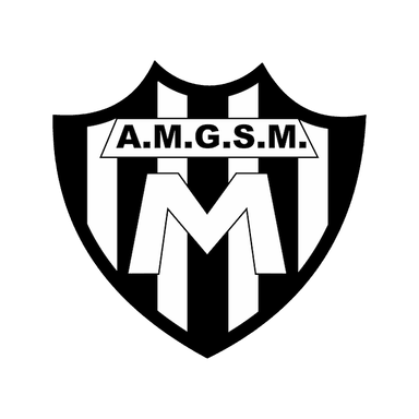 Escudo de Mutual General San Martín