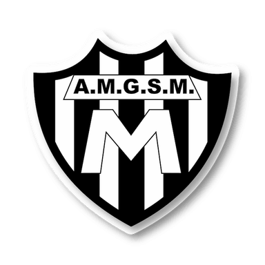 Escudo de Mutual General San Martín