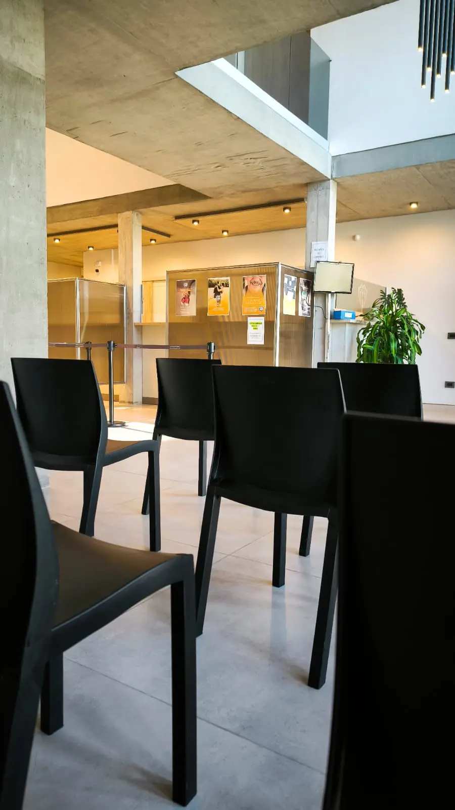 Imagen institucional de la Mutual General San Martín