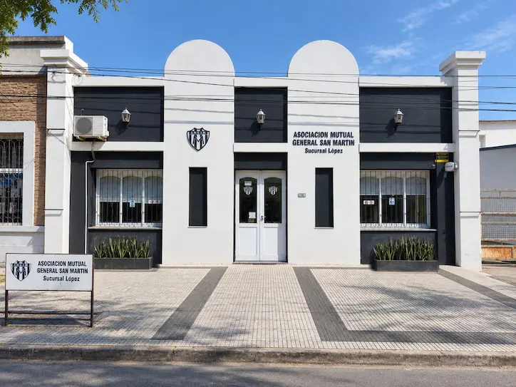 Sucursal de Mutual General San Martín en López, Santa Fe